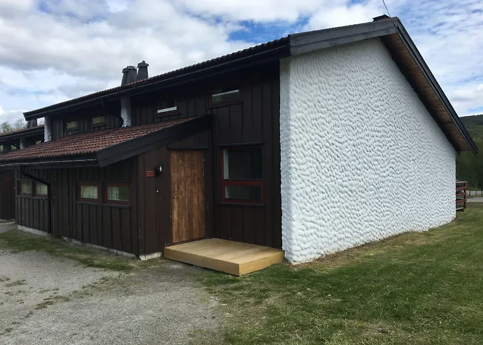 Village de vacances Oen Turistsenter 2*