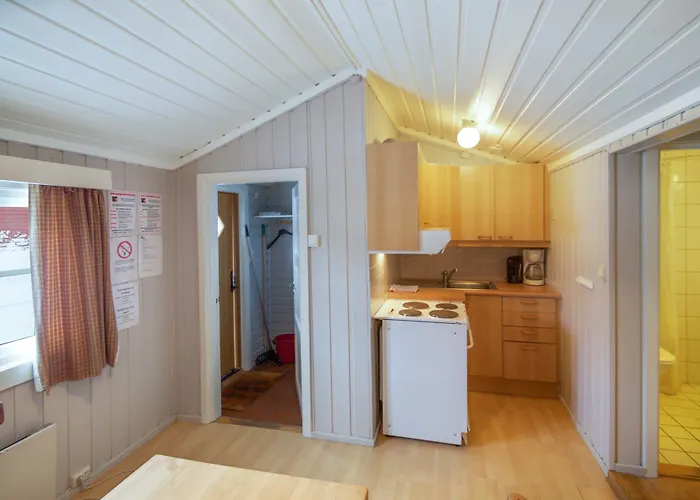 Oen Turistsenter Village de vacances