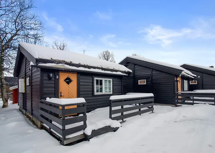 Oen Turistsenter Village de vacances