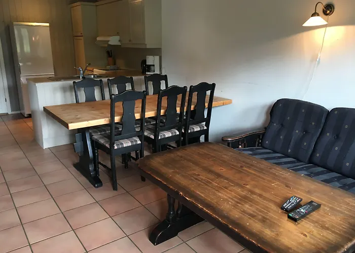 Village de vacances Oen Turistsenter Geilo