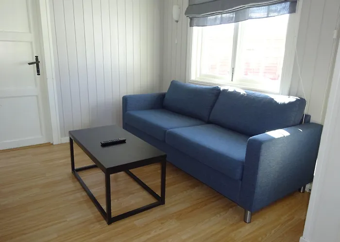 Oen Turistsenter Village de vacances Geilo