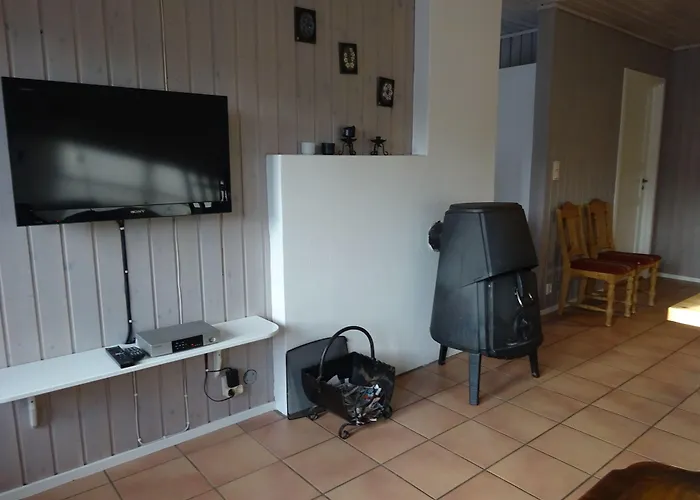 Oen Turistsenter Village de vacances