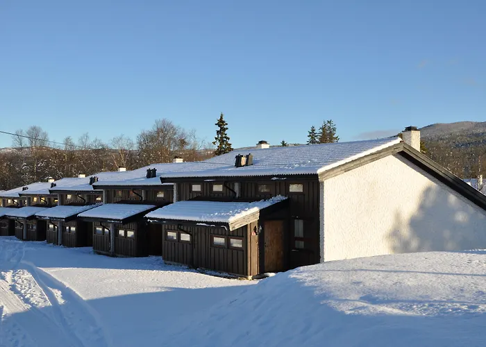 Oen Turistsenter Village de vacances