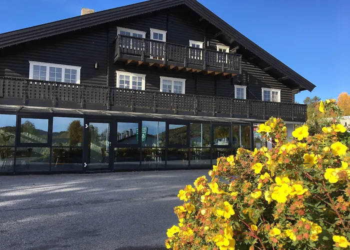 Oen Turistsenter Village de vacances 2*