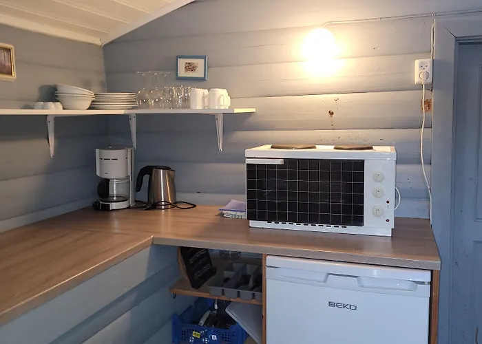 Oen Turistsenter Village de vacances Geilo