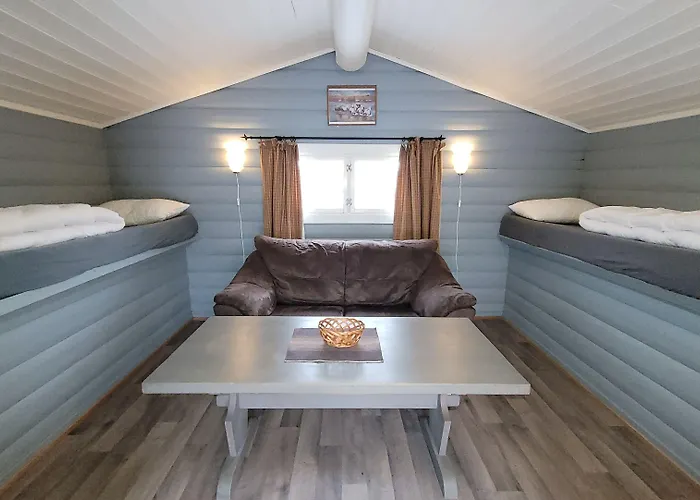 øen Turistsenter Ferienpark 2*