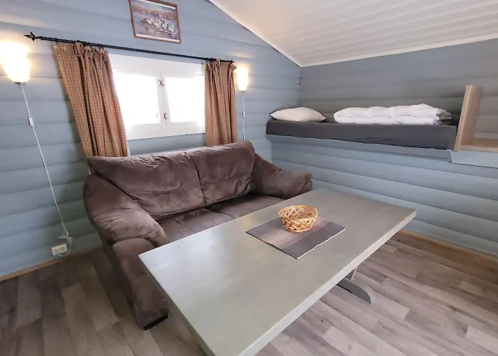 Village de vacances Oen Turistsenter 2*