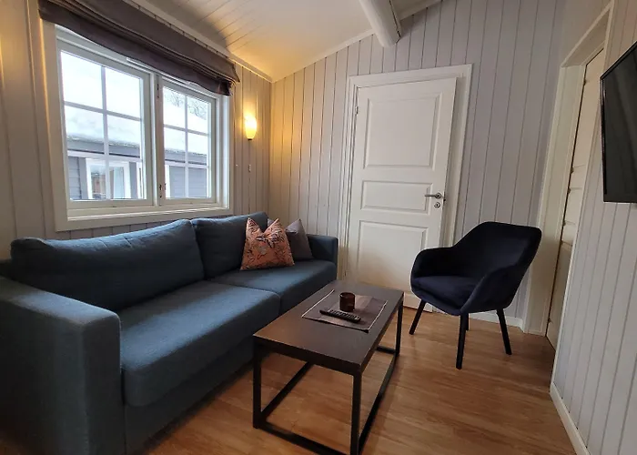 Village de vacances Oen Turistsenter 2*