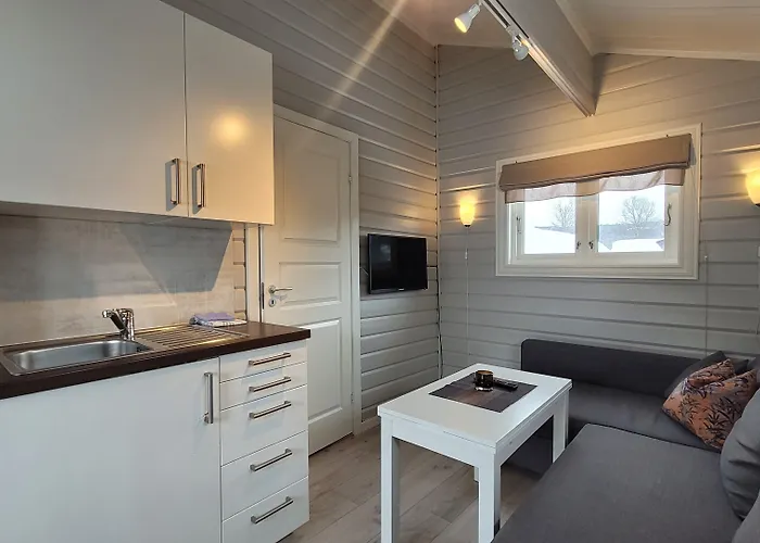 Oen Turistsenter Geilo