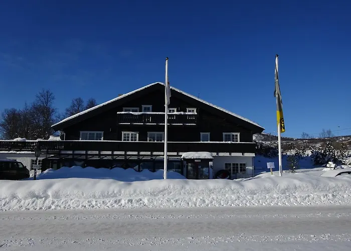 Oen Turistsenter 2* Geilo