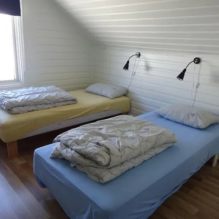Oen Turistsenter Πάρκο διακοπών