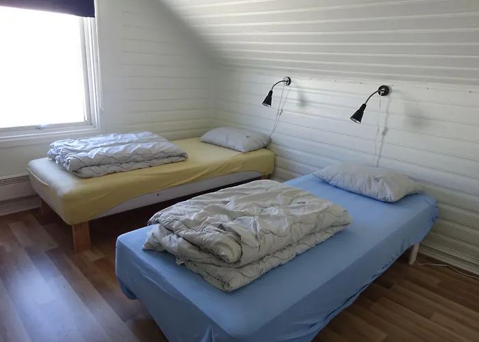 Oen Turistsenter База отдыха