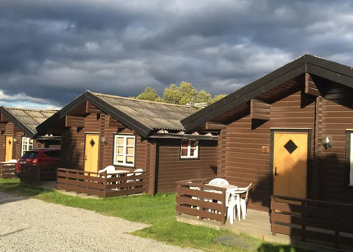 База отдыха Oen Turistsenter