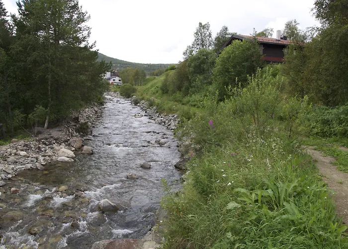 База отдыха Oen Turistsenter Гейло