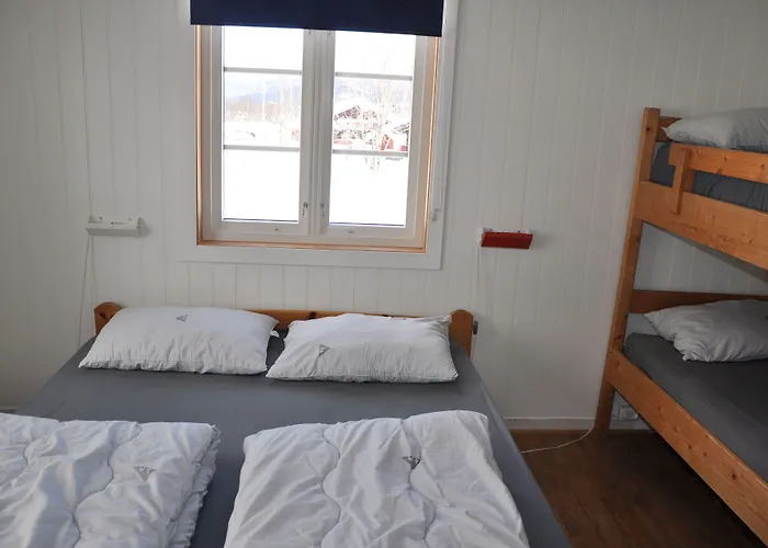 Oen Turistsenter Гейло