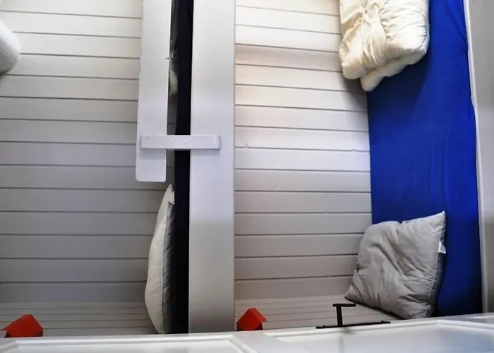 Oen Turistsenter База отдыха